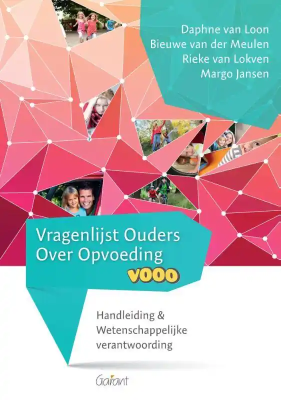 Tijdelijk Beschikbaar Vragenlijst ouders over opvoeding (VOOO) / Druk 1
