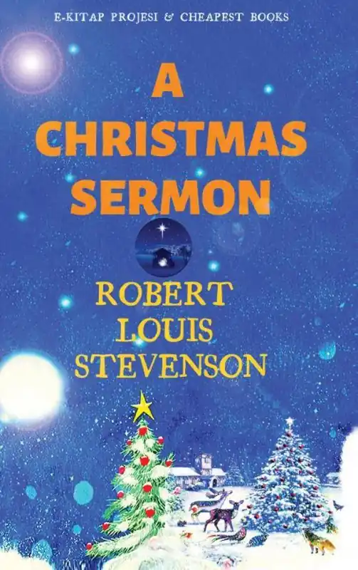 A Christmas Sermon / 1st Edition Merkproduct