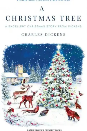 A Christmas Tree / 1st Edition Gratis Verzending