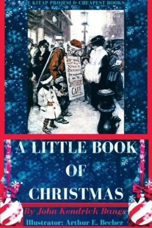 A Little Book of Christmas / 1st Edition Merkproduct