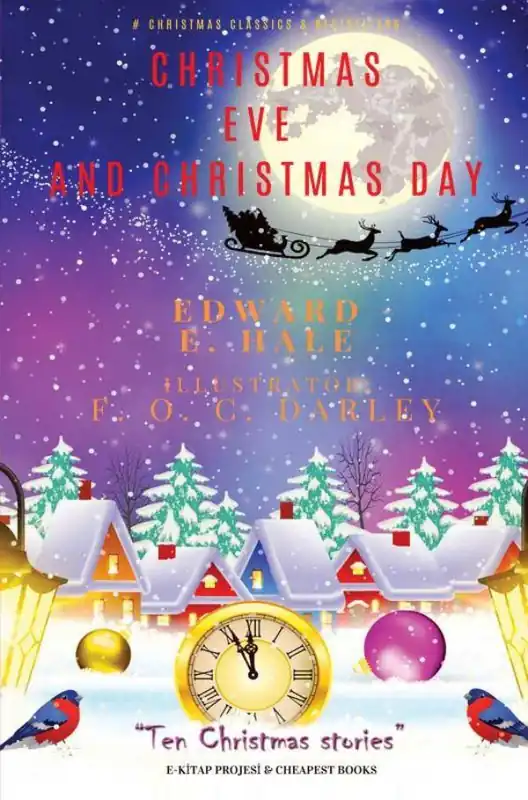 Christmas Eve and Christmas Day / 1st Edition Veilige Betaling