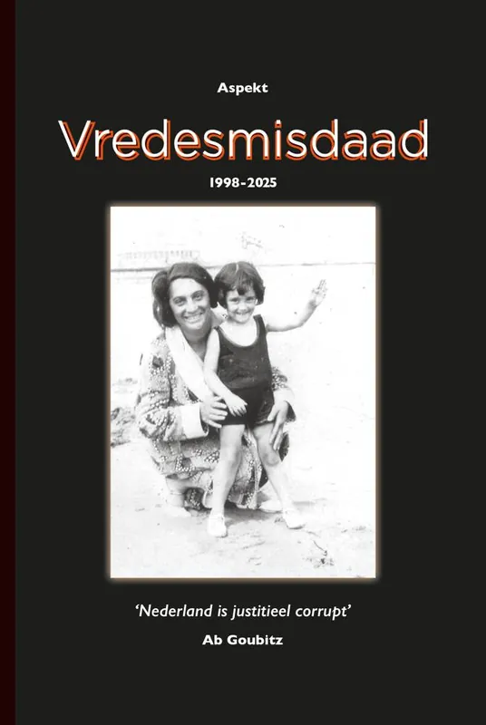 Korting Vredesmisdaad 1998-2025 / Druk 1