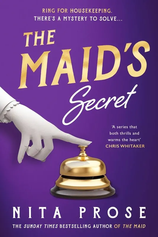 Actieprijs The Maid's Secret