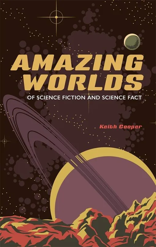 Beperkt Aanbod Amazing Worlds of Science Fiction and Science Fact