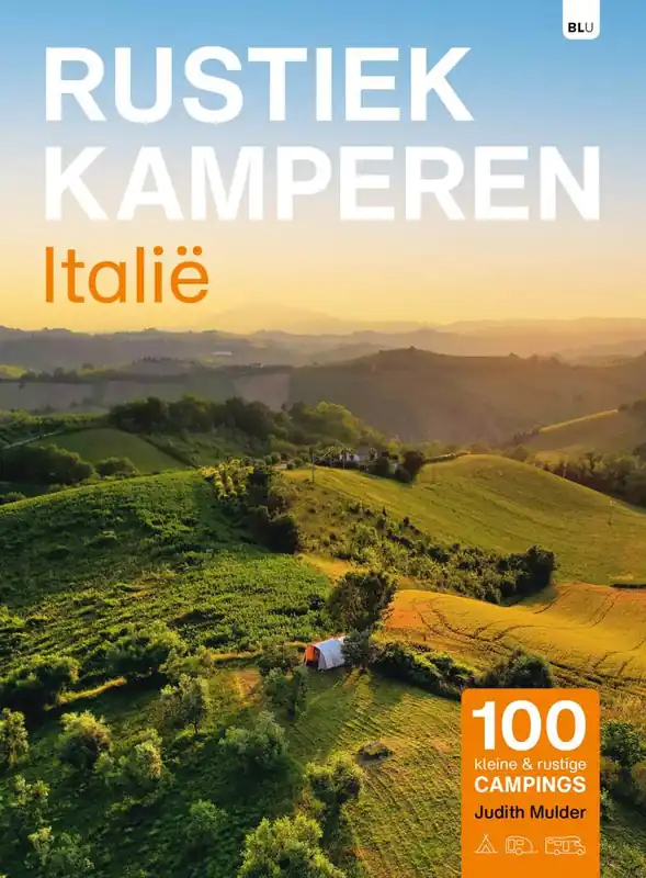 Rustiek kamperen Italië / Druk 24 Aanbieding