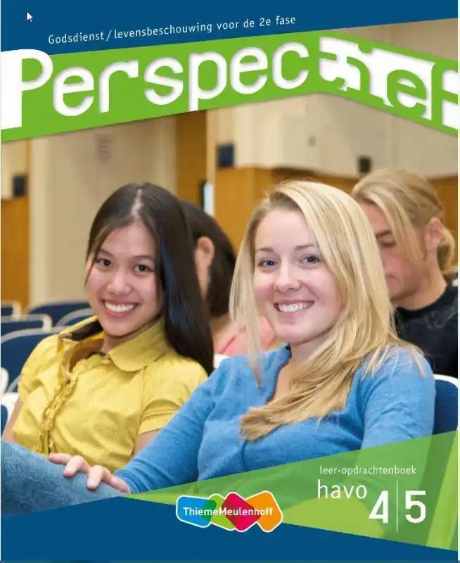 Populair Perspectief leer-opdrachtenboek Havo / Druk 2