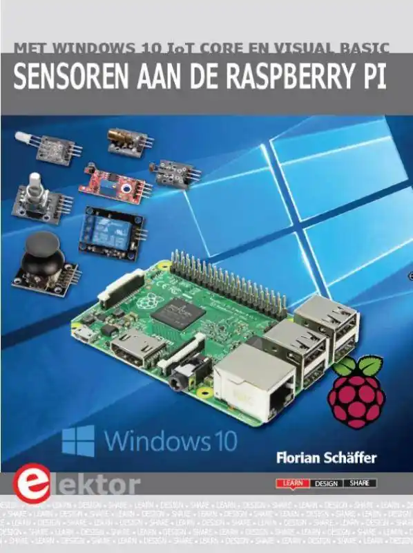 Sensoren aan de Raspberry Pi 2 / Druk 1 Laatste Versie