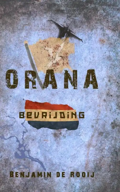 Flitsaanbieding Orana Bevrijding / Druk 1