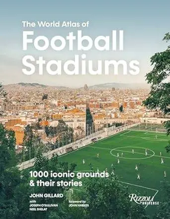 Gratis Retour The World Atlas Football Stadiums