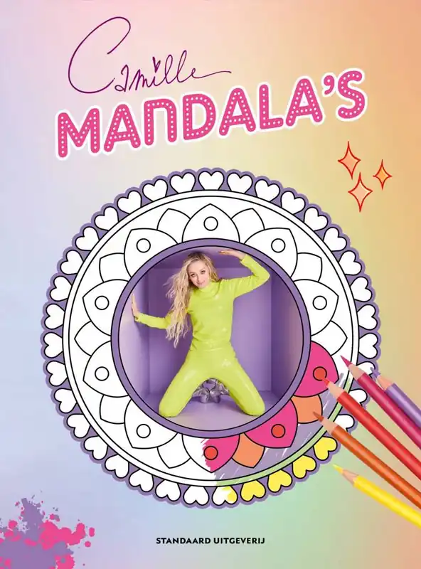 Rechtstreeks Van De Fabrikant Mandala's / Druk 1