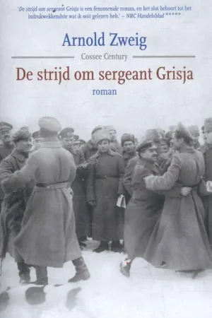 Aanbieding De strijd om sergeant Grisja / Druk 1