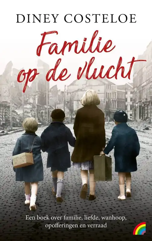 Beperkte Voorraad Familie op de vlucht / Druk 1