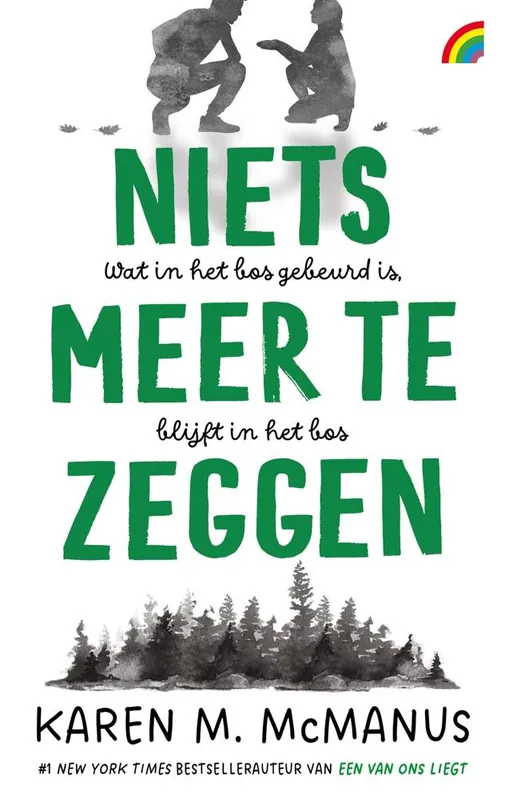 Niets meer te zeggen / Druk 1 Tijdelijk Beschikbaar