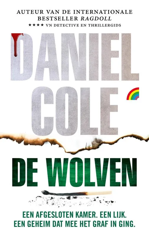 De wolven / Druk 1 Fabrieksprijs