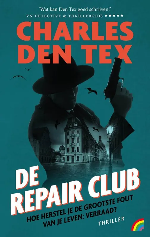 Hoge Kwaliteit De Repair Club / Druk 1