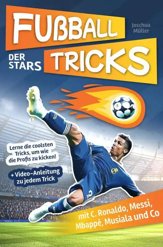 Merkproduct Fußballtricks der Stars / 1 Edition