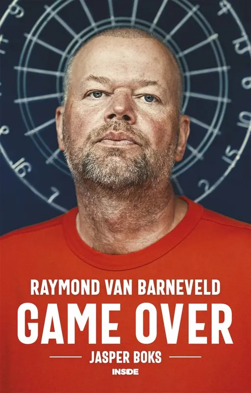 Raymond van Barneveld / Druk 1 Hoge Kwaliteit