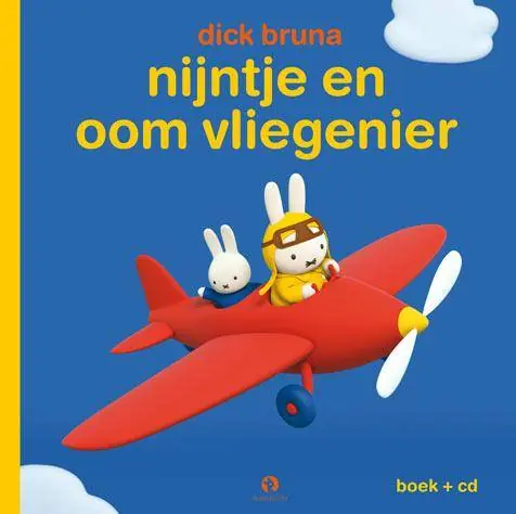 Nijntje en oom vliegenier / Druk 1 Koop Online