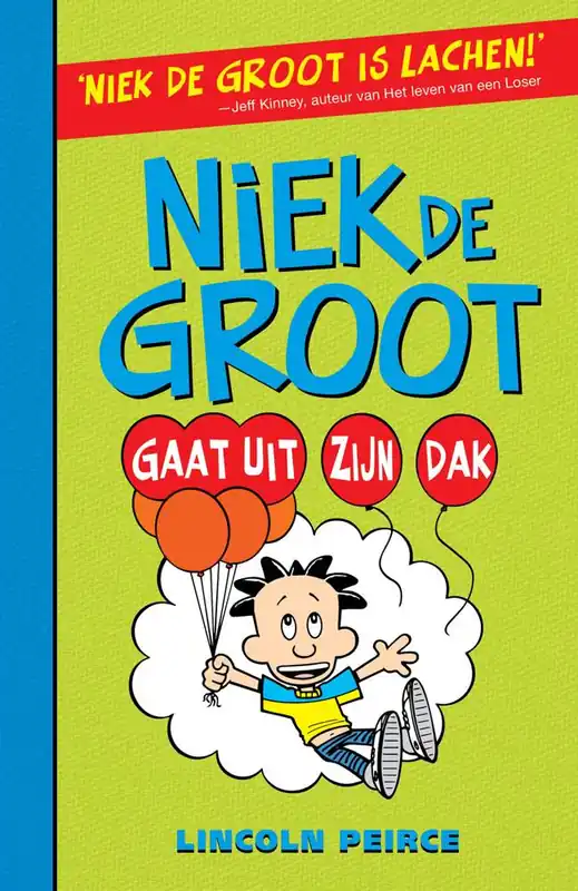 Niek de Groot gaat uit zijn dak / Druk 7 Populair
