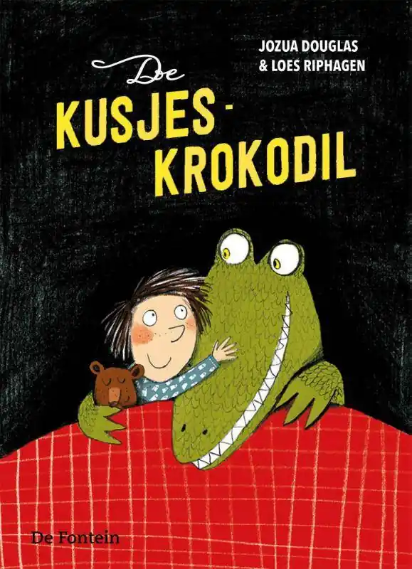 Koop Vandaag De kusjeskrokodil / Druk 8