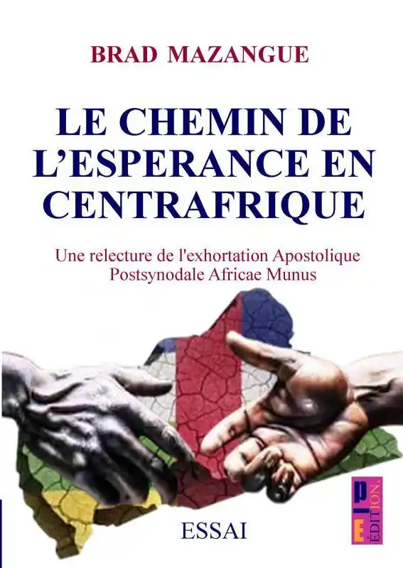 le chemin d'espérance en Centrafrique / 1 Edition Dagaanbieding