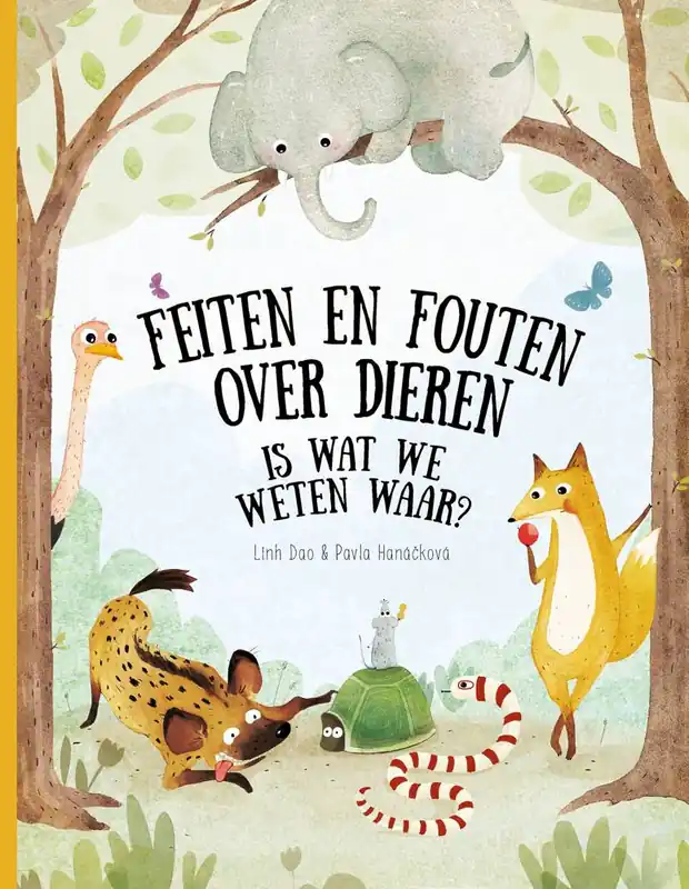 Gereduceerde Prijs Feiten en fouten over dieren - Is wat we weten waar? / Druk 1