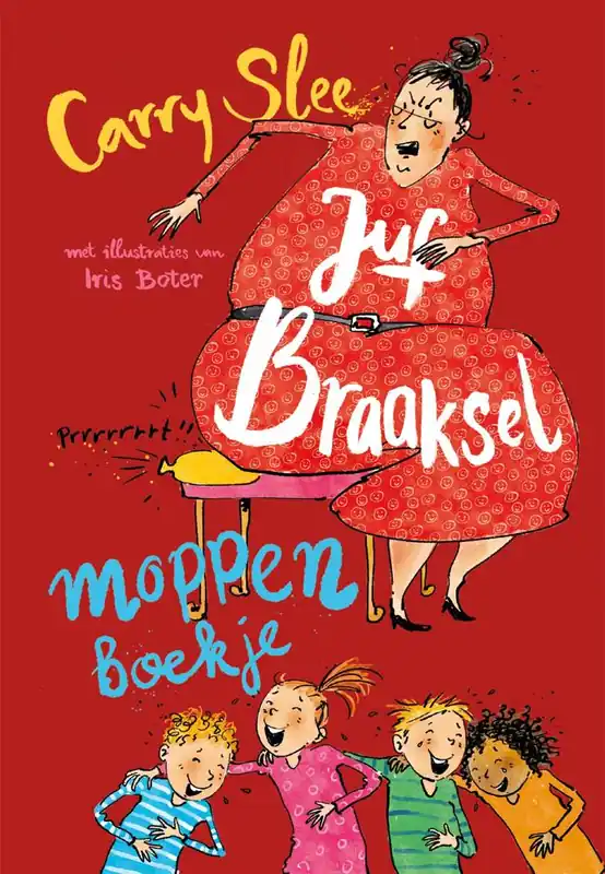 Veilige Betaling Juf Braaksel moppenboekje / Druk 1