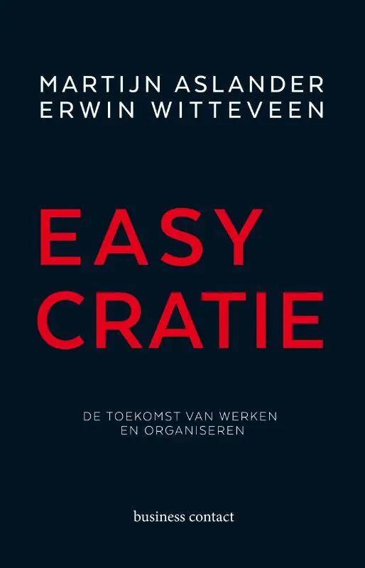 Nieuw Easycratie / Druk 1