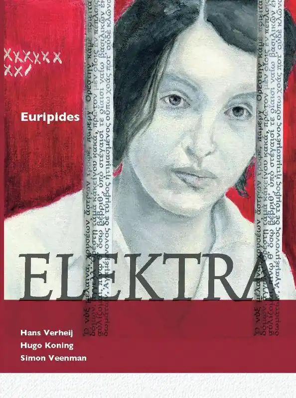 Euripides Electra leerlingenboek / Druk 1 Nieuw