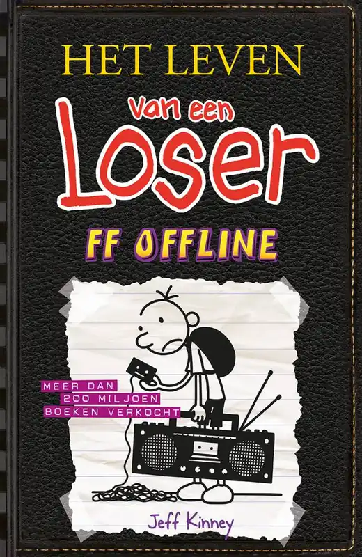 Ff offline / Druk 18 Weekendaanbieding