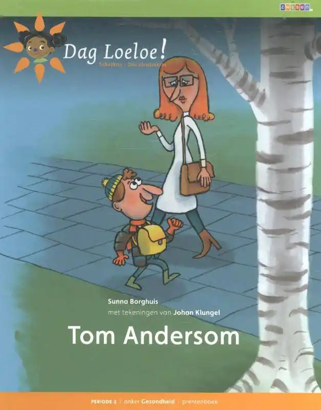 Tom Andersom periode 2 gezondheid / Druk 1 Bestel Nu