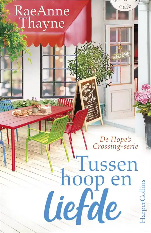 Tussen hoop en liefde / Druk 1 Merkproduct