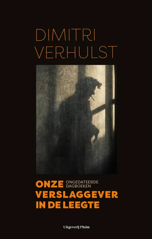 Nieuw Onze verslaggever in de leegte / Druk 1