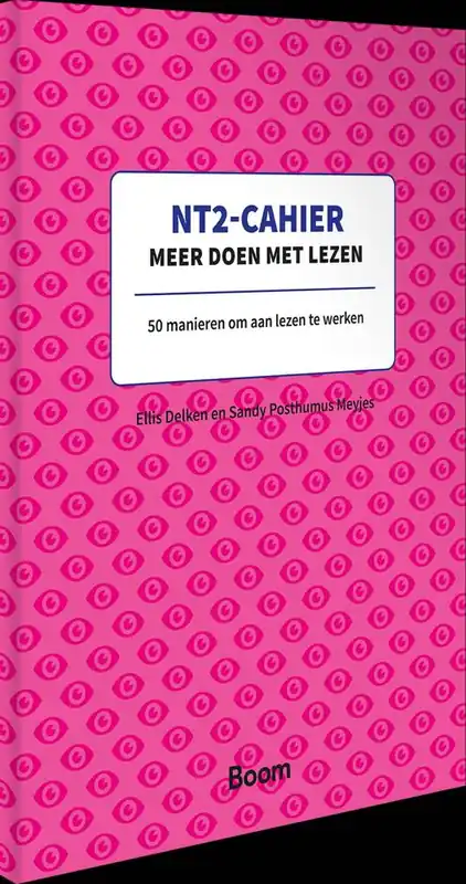 Korting NT2-cahier Meer doen met lezen / Druk 1