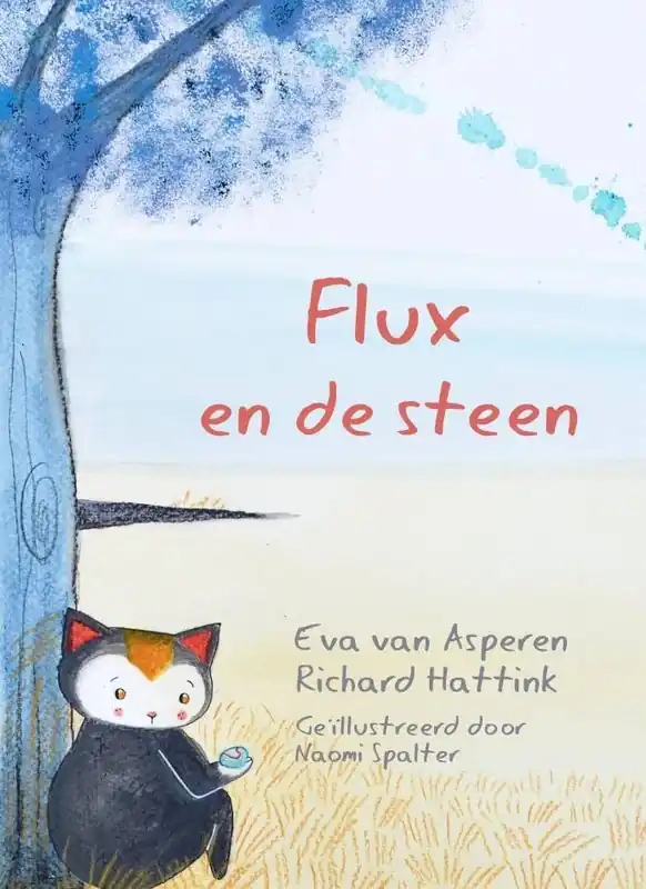 Koop Vandaag Flux en de steen / Druk 1