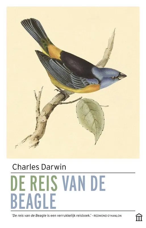 Alleen Vandaag De reis van de Beagle / Druk 11