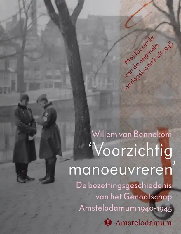 ‘Voorzichtig manoeuvreren’ / Druk 1 Finale Uitverkoop