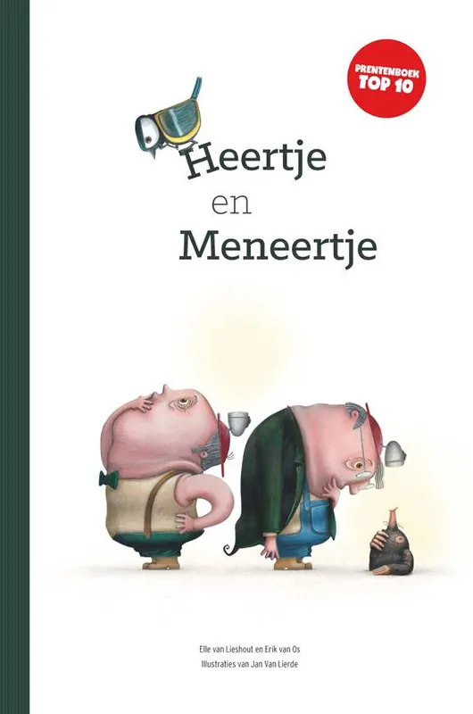 Heertje en Meneertje / Druk 3 Shop Nu