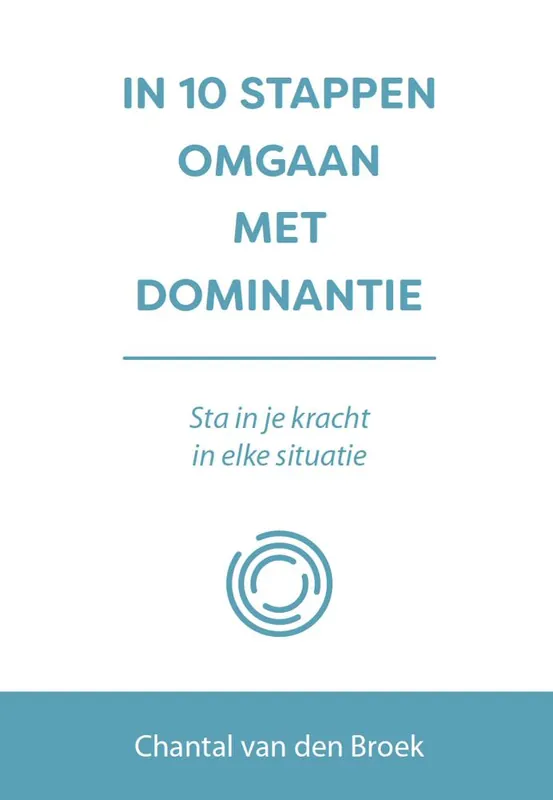 Veilige Betaling In 10 stappen omgaan met dominantie / Druk 1