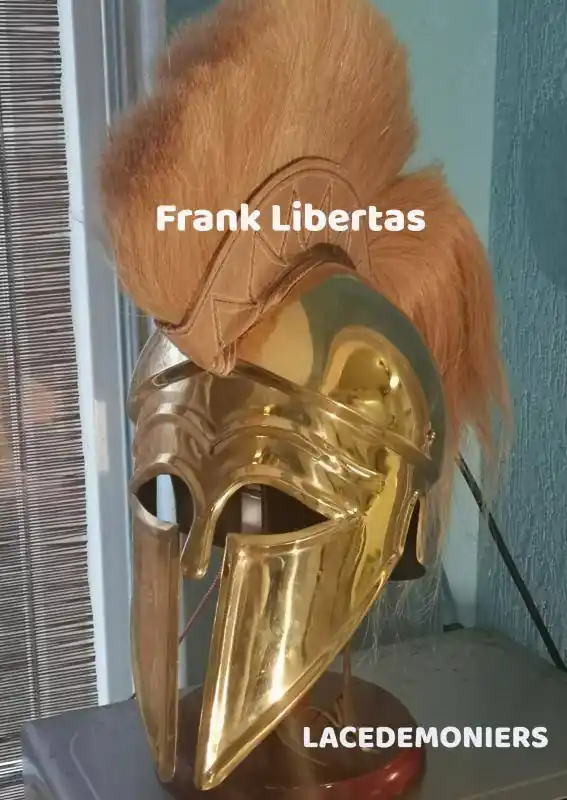 Nu Kopen Lacedemoniers, Dit is Sparta! / Druk 5
