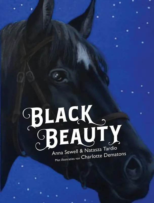 Black Beauty / Druk 1 Bestel Nu