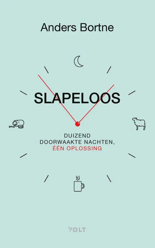Direct Verzonden Slapeloos / Druk 1
