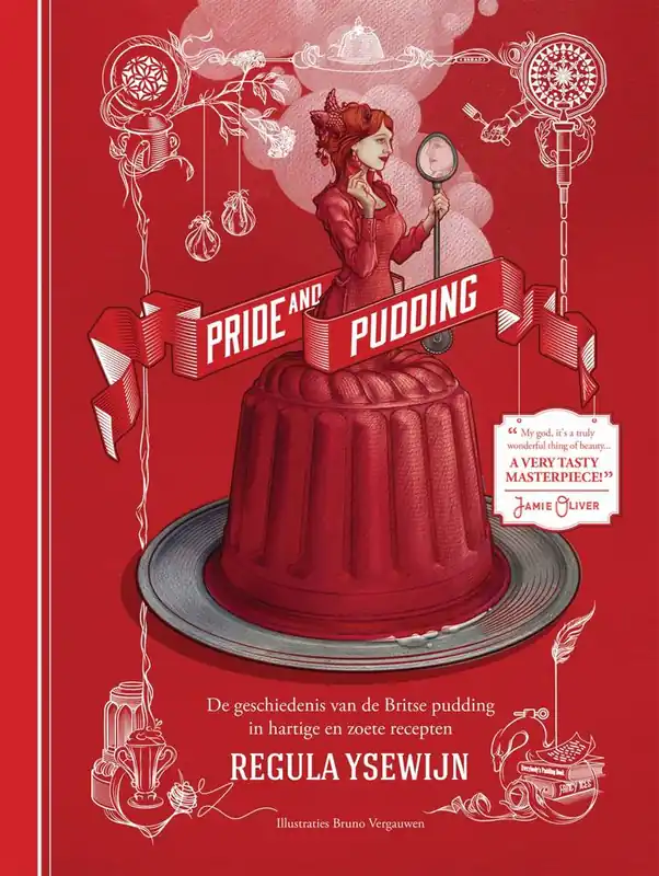 Seizoensaanbieding Pride & Pudding / Druk 1