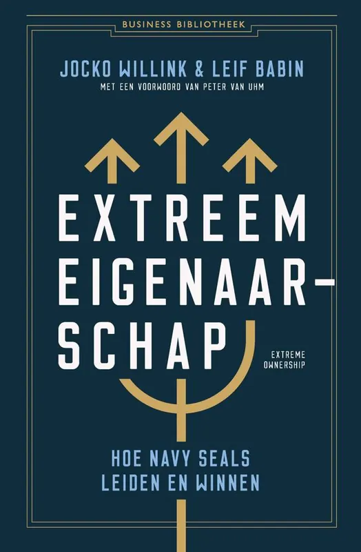 Laatste Versie Extreem eigenaarschap / Druk 6