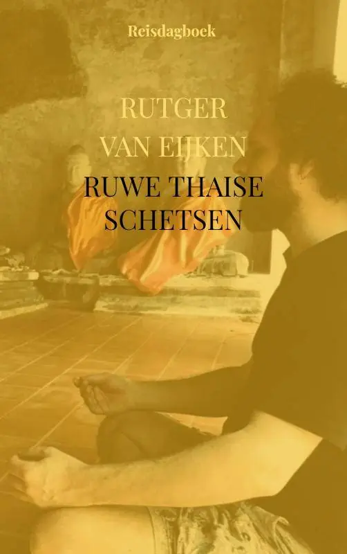 Premium Ruwe Thaise Schetsen / Druk 3