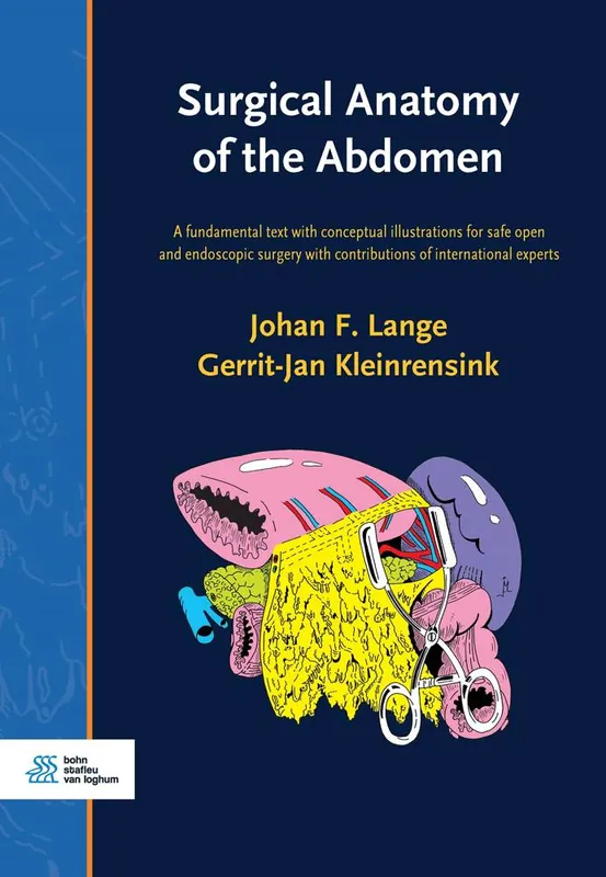 Surgical Anatomy of the Abdomen / 3rd Edition Gratis Verzending