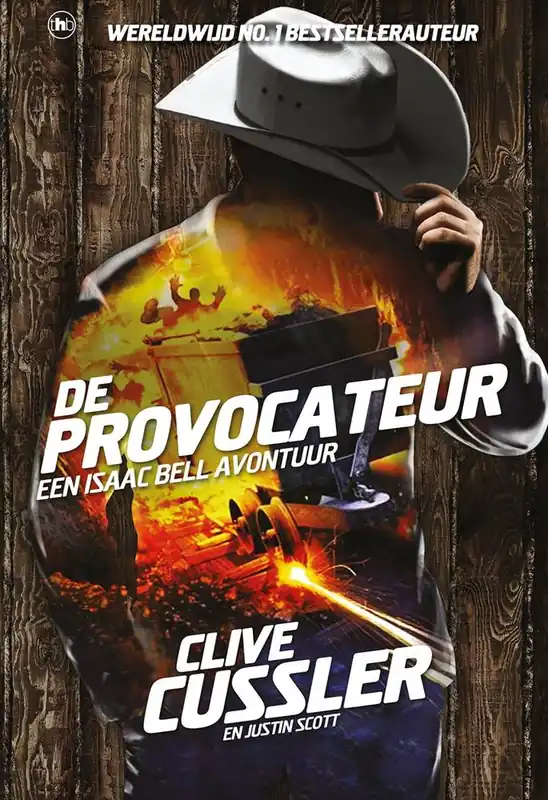 De provocateur / Druk 1 Laatste Versie