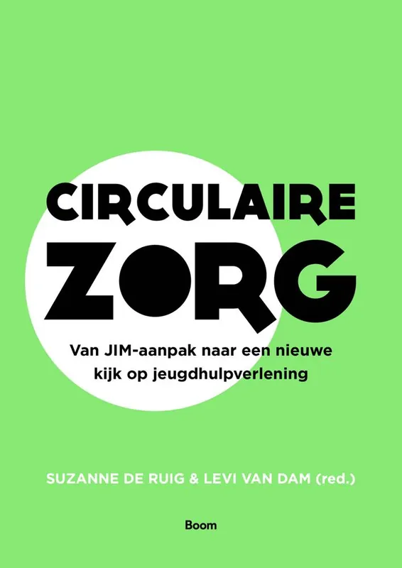 Circulaire zorg / Druk 1 Rechtstreeks Van De Fabrikant