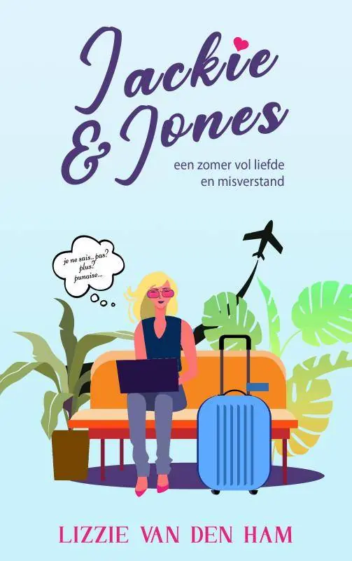 Jackie en Jones: een zomer vol liefde en misverstand / Druk 1 Gratis Retour