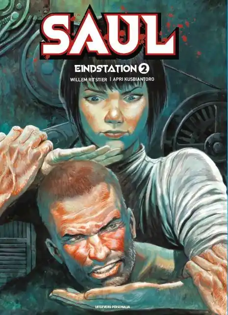 Koop Online Eindstation / Druk 1